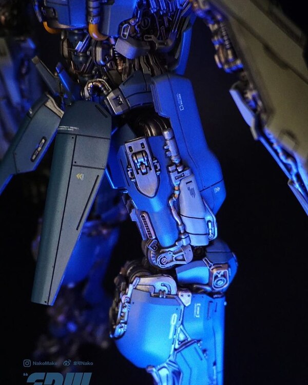 NakoMake CR 04 SDW Classic Reborn Soundwave Project  (10 of 58)